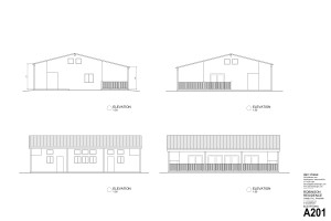 Robinson Elevations